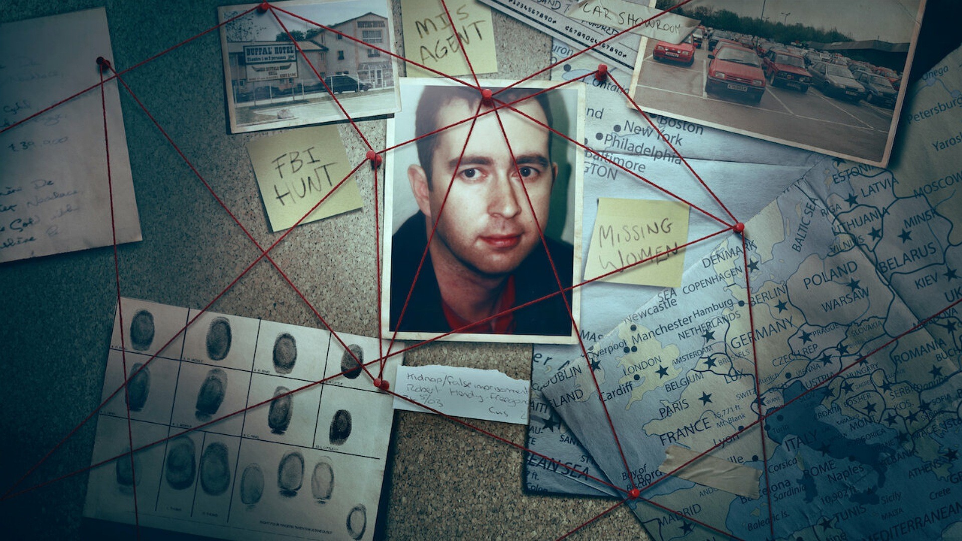 The Puppet Master: Hunting the Ultimate Conman 1. Sezon 2. Bölüm