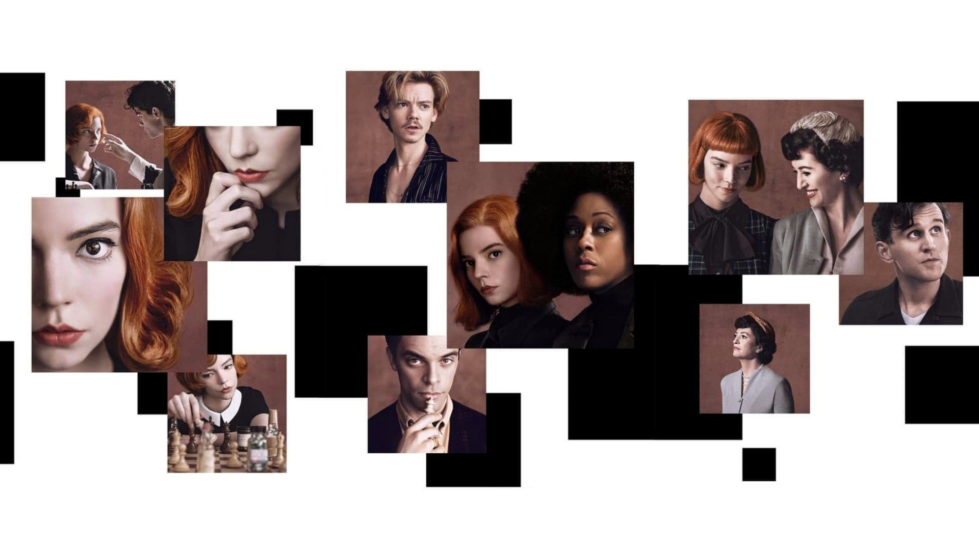 The Queen’s Gambit 1. Sezon 2. Bölüm