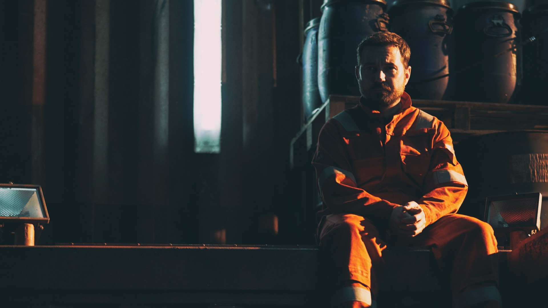 The Rig 2. Sezon 6. Bölüm