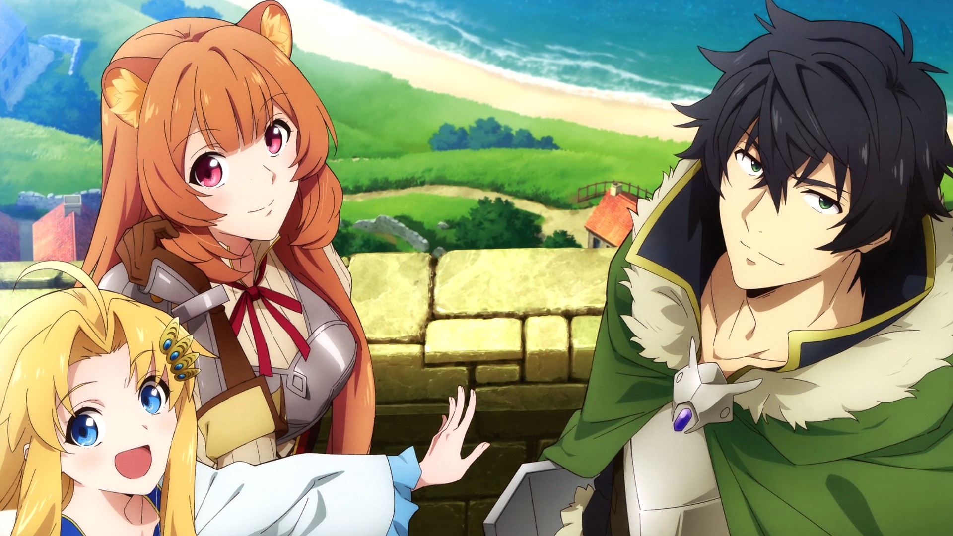 The Rising of the Shield Hero 2. Sezon 4. Bölüm