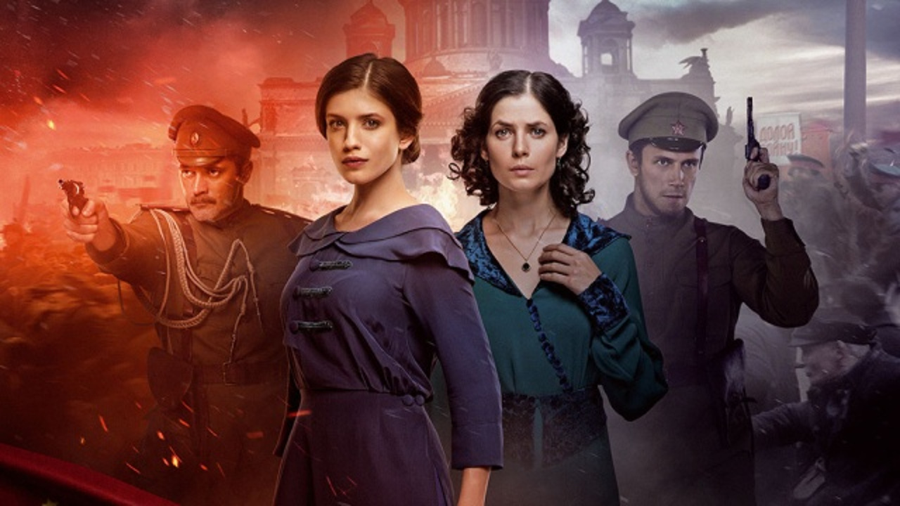 The Road to Calvary 1. Sezon 4. Bölüm