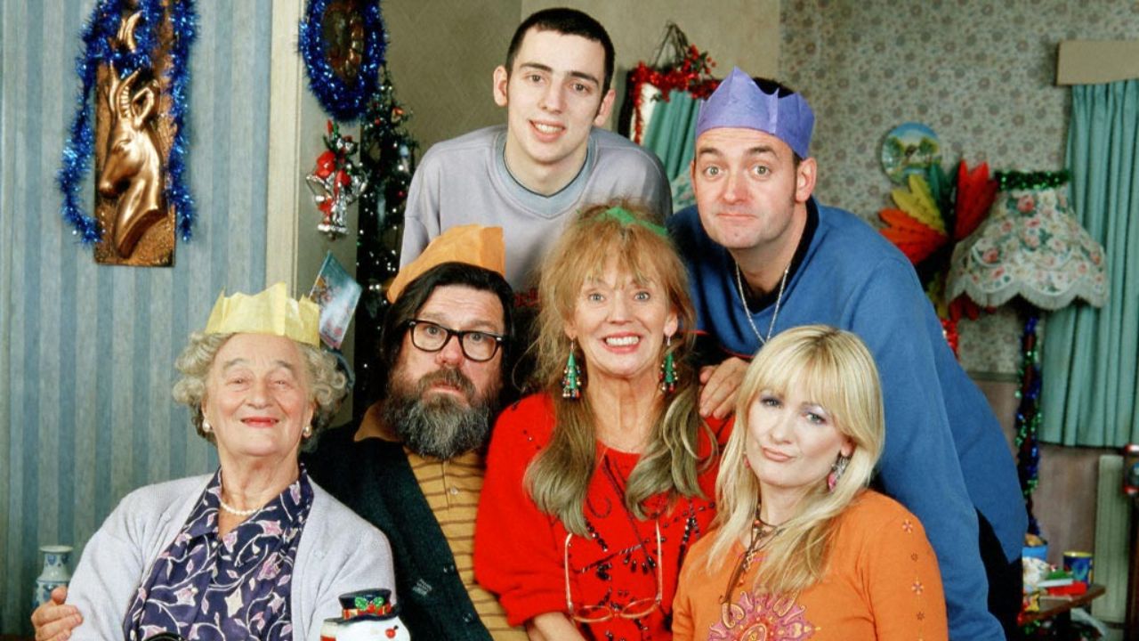 The Royle Family 3. Sezon 6. Bölüm