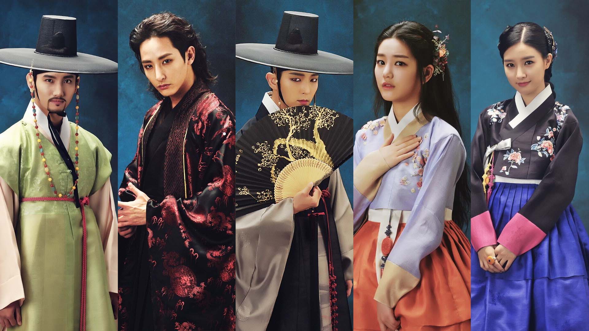 The Scholar Who Walks the Night 1. Sezon 7. Bölüm