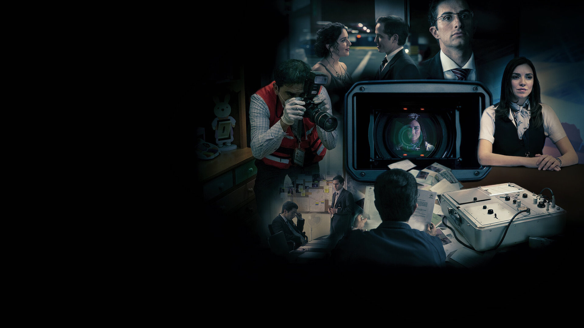 The Search 1. Sezon 4. Bölüm