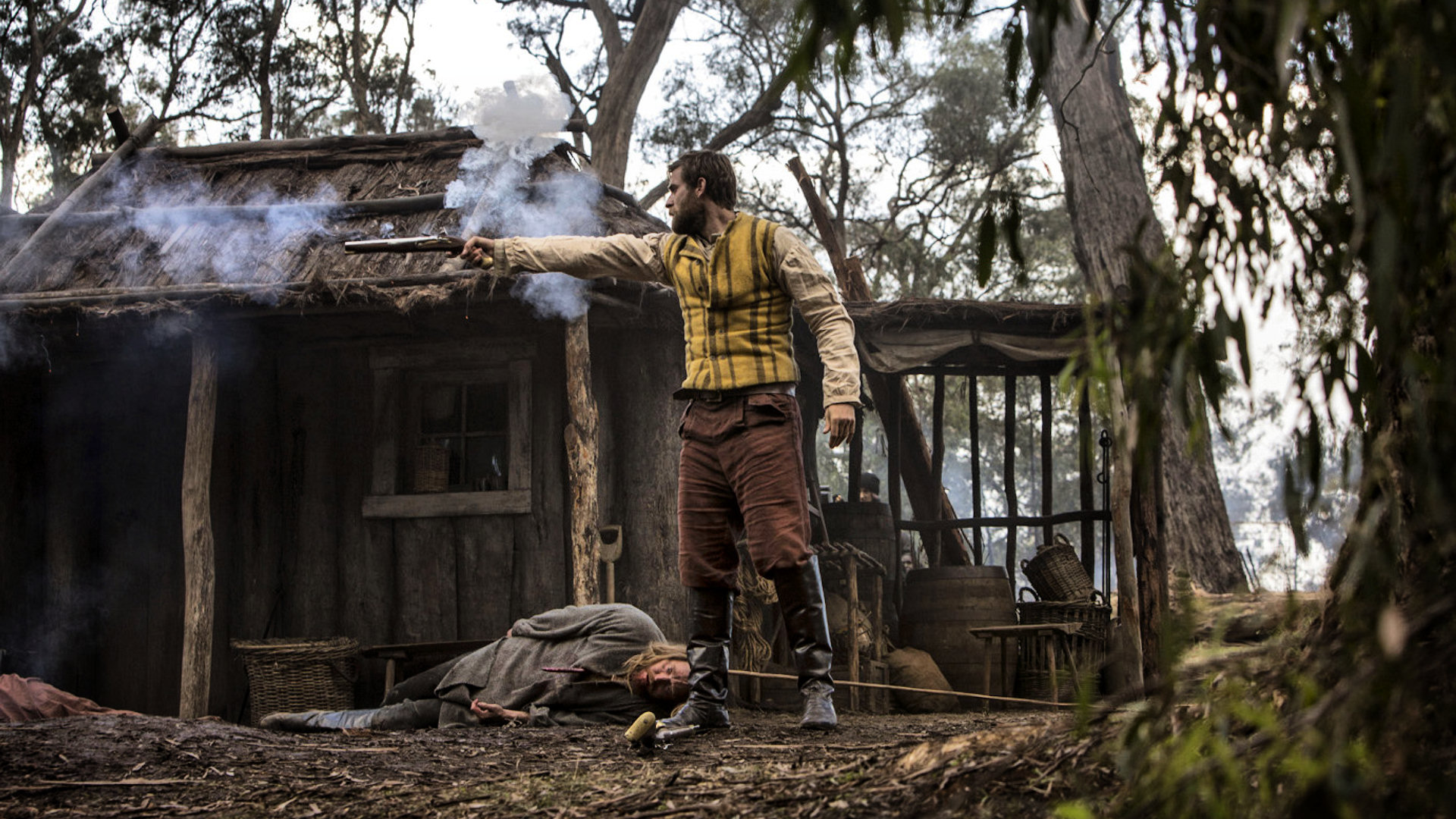 The Secret River 1. Sezon 1. Bölüm