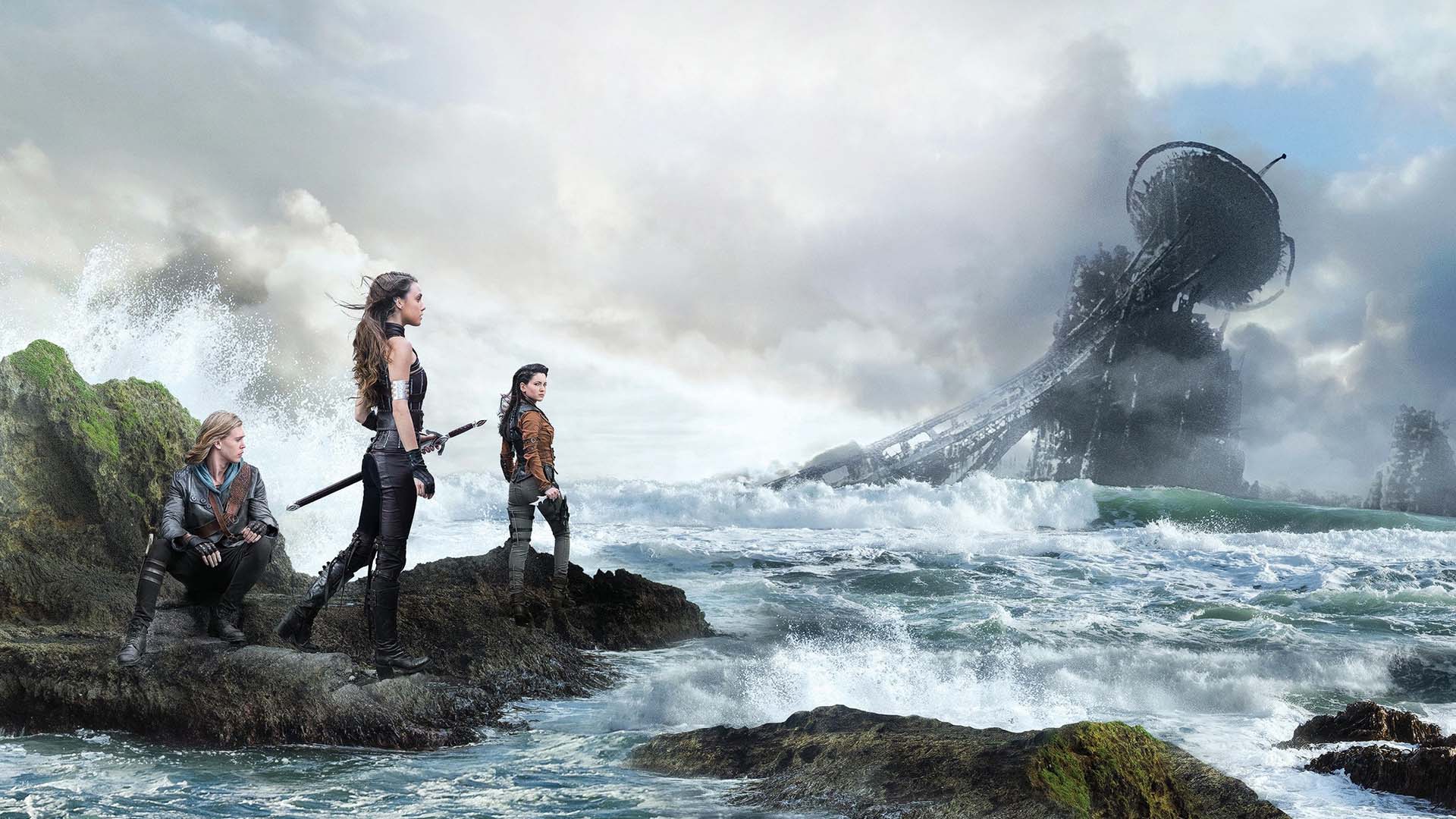 The Shannara Chronicles 2. Sezon 4. Bölüm