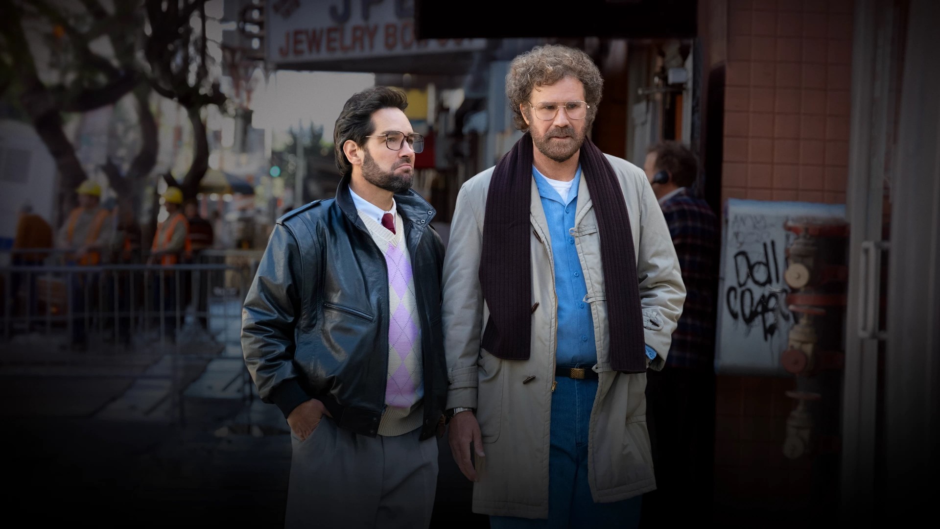 The Shrink Next Door 1. Sezon 2. Bölüm