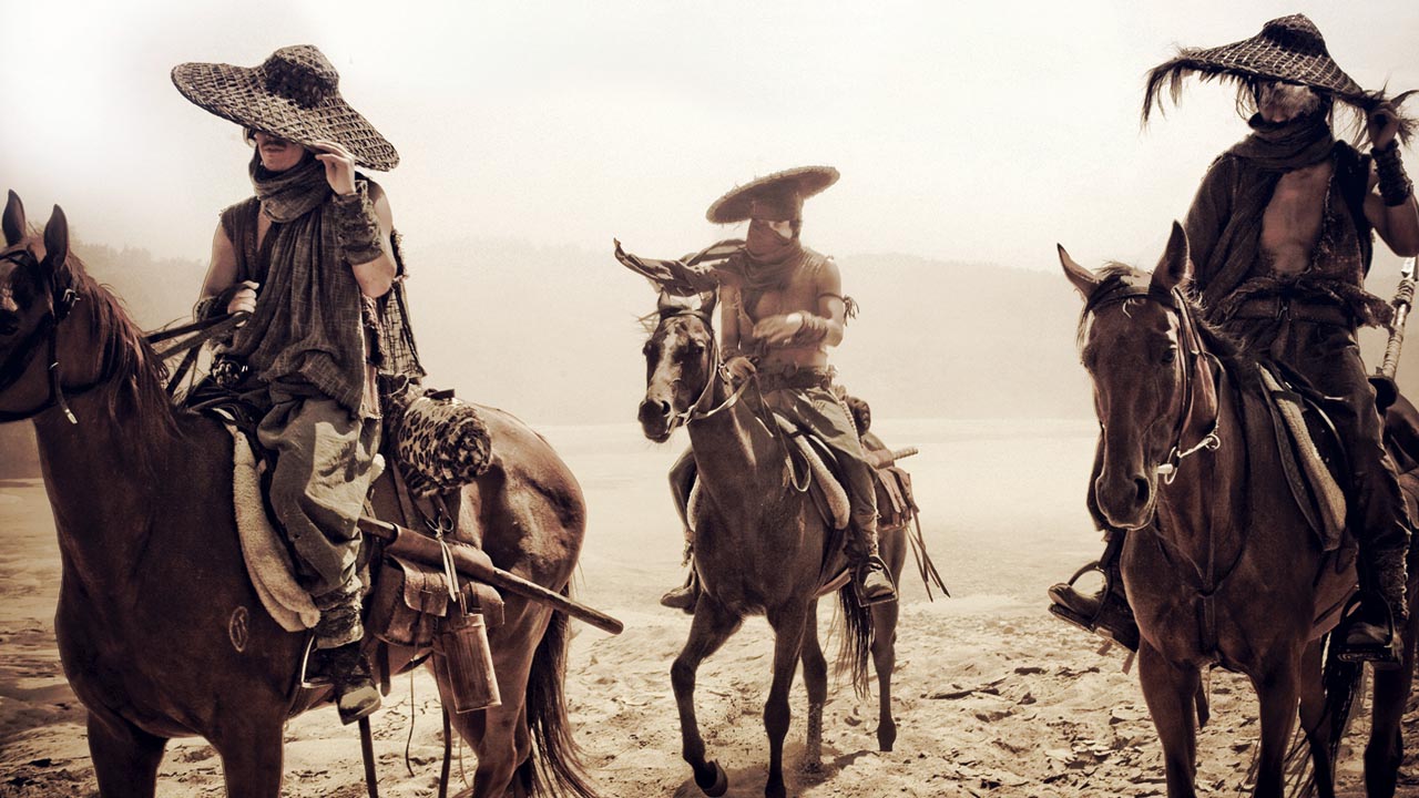 The Slave Hunters 1. Sezon 5. Bölüm