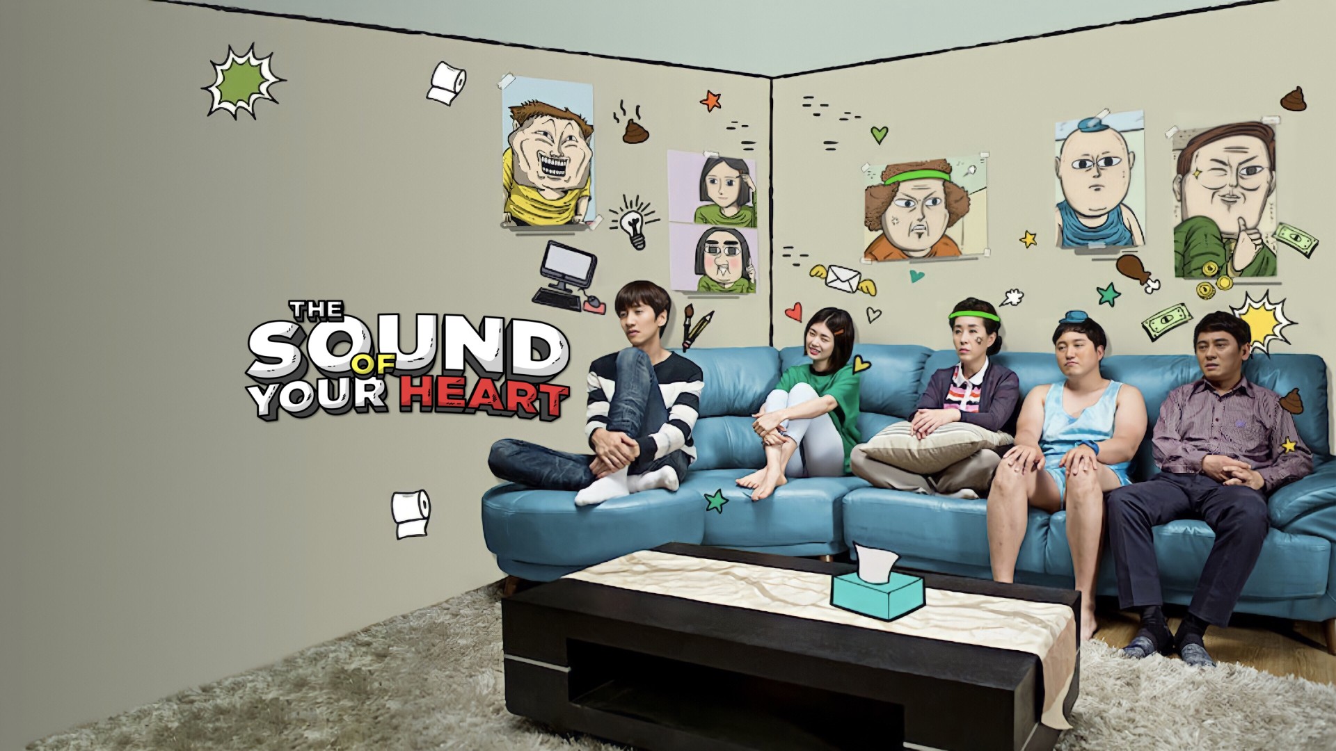 The Sound of Your Heart 1. Sezon 6. Bölüm