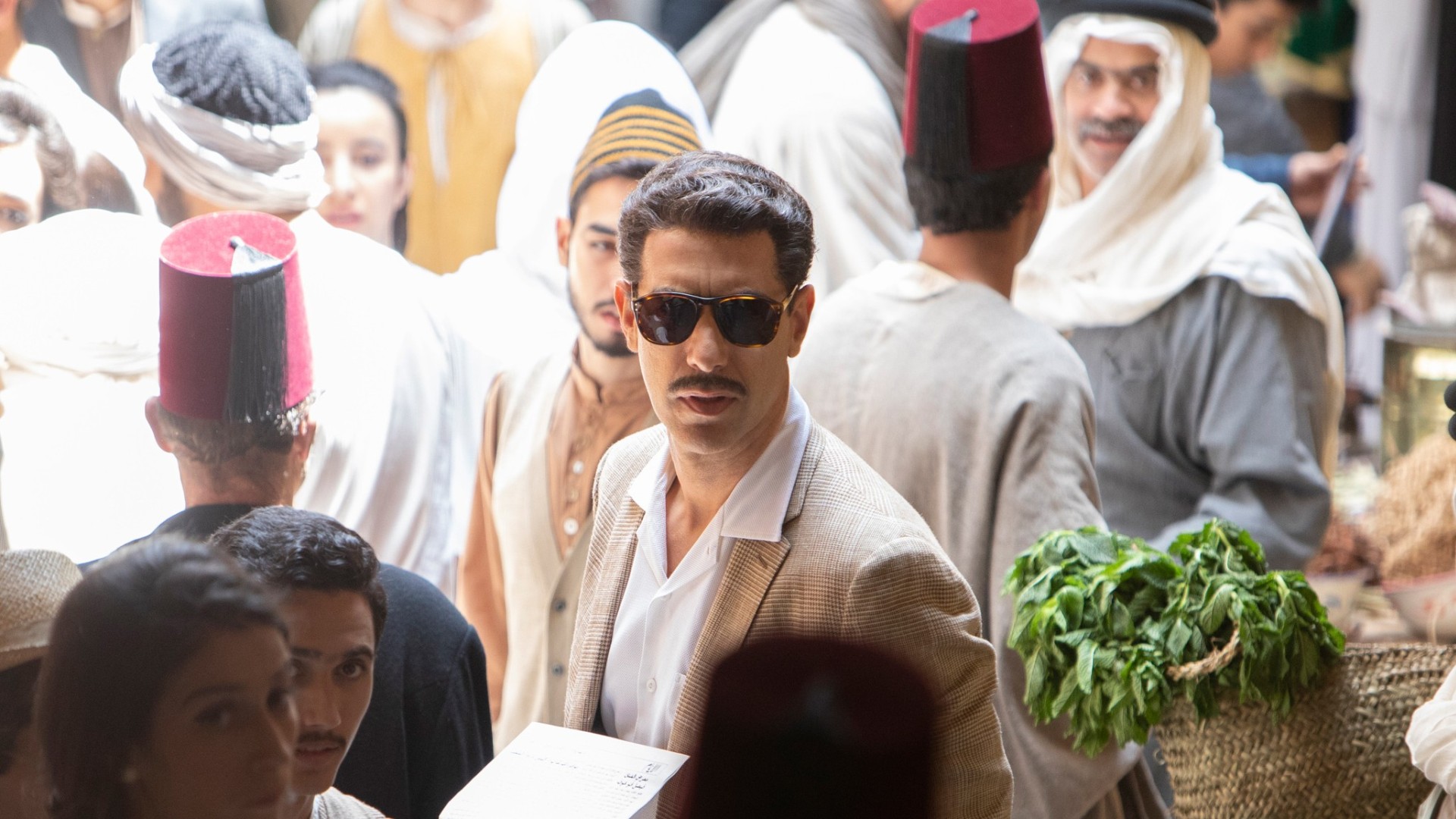 The Spy 1. Sezon 6. Bölüm