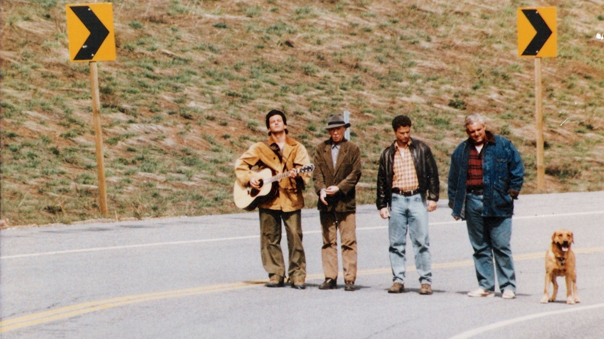 The Stand (1994) 1. Sezon 2. Bölüm