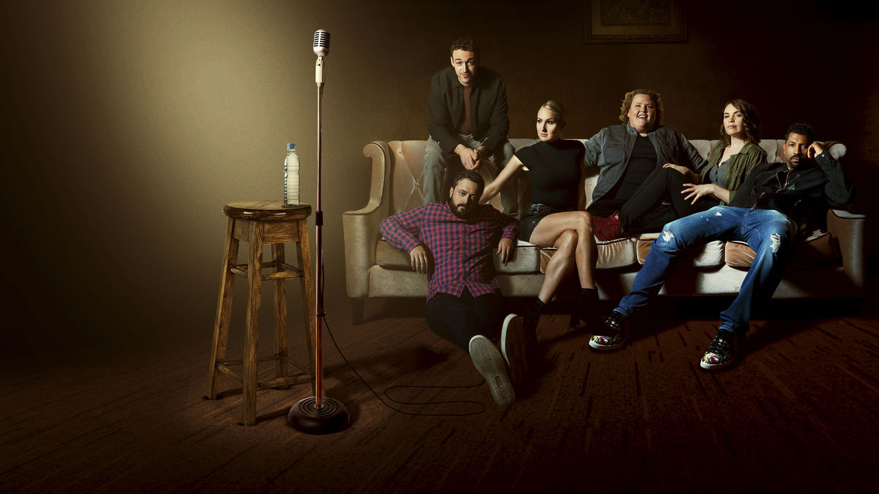 The Standups 3. Sezon 4. Bölüm