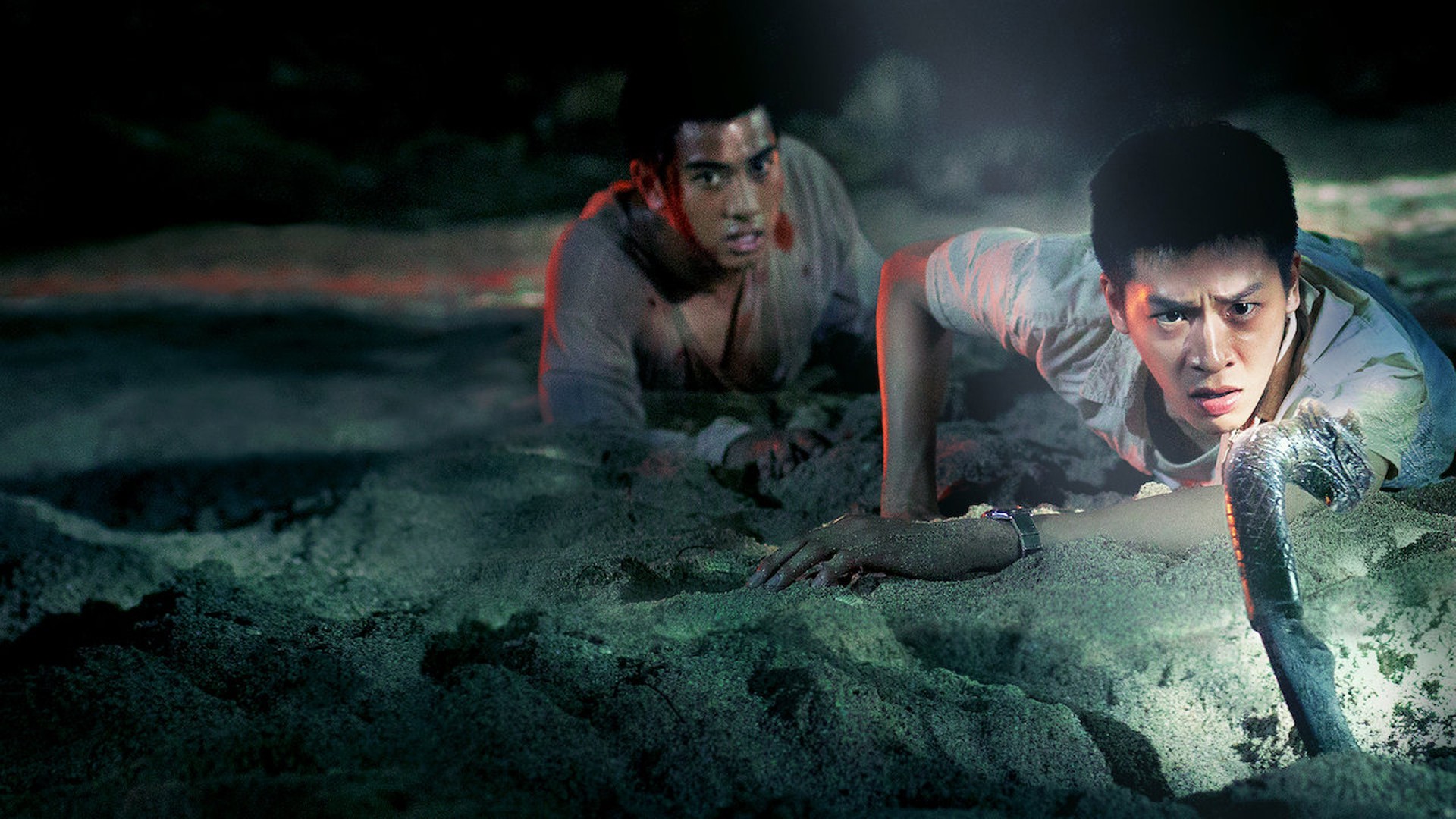 The Stranded 1. Sezon 4. Bölüm