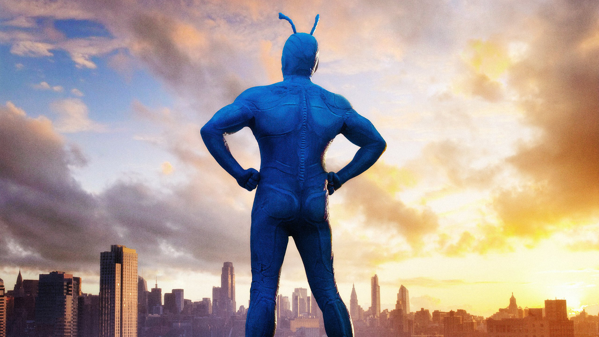 The Tick 1. Sezon 8. Bölüm