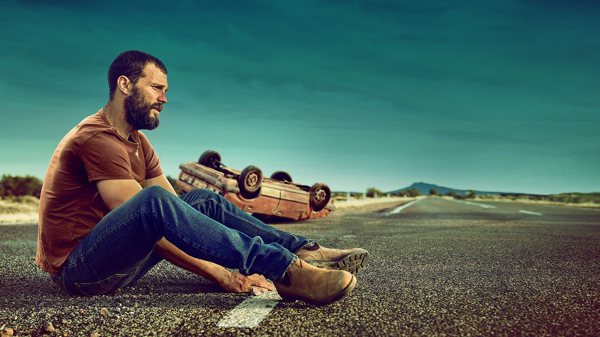 The Tourist 1. Sezon 4. Bölüm