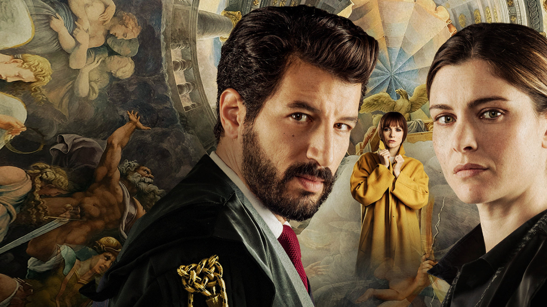 The Trial 1. Sezon 1. Bölüm