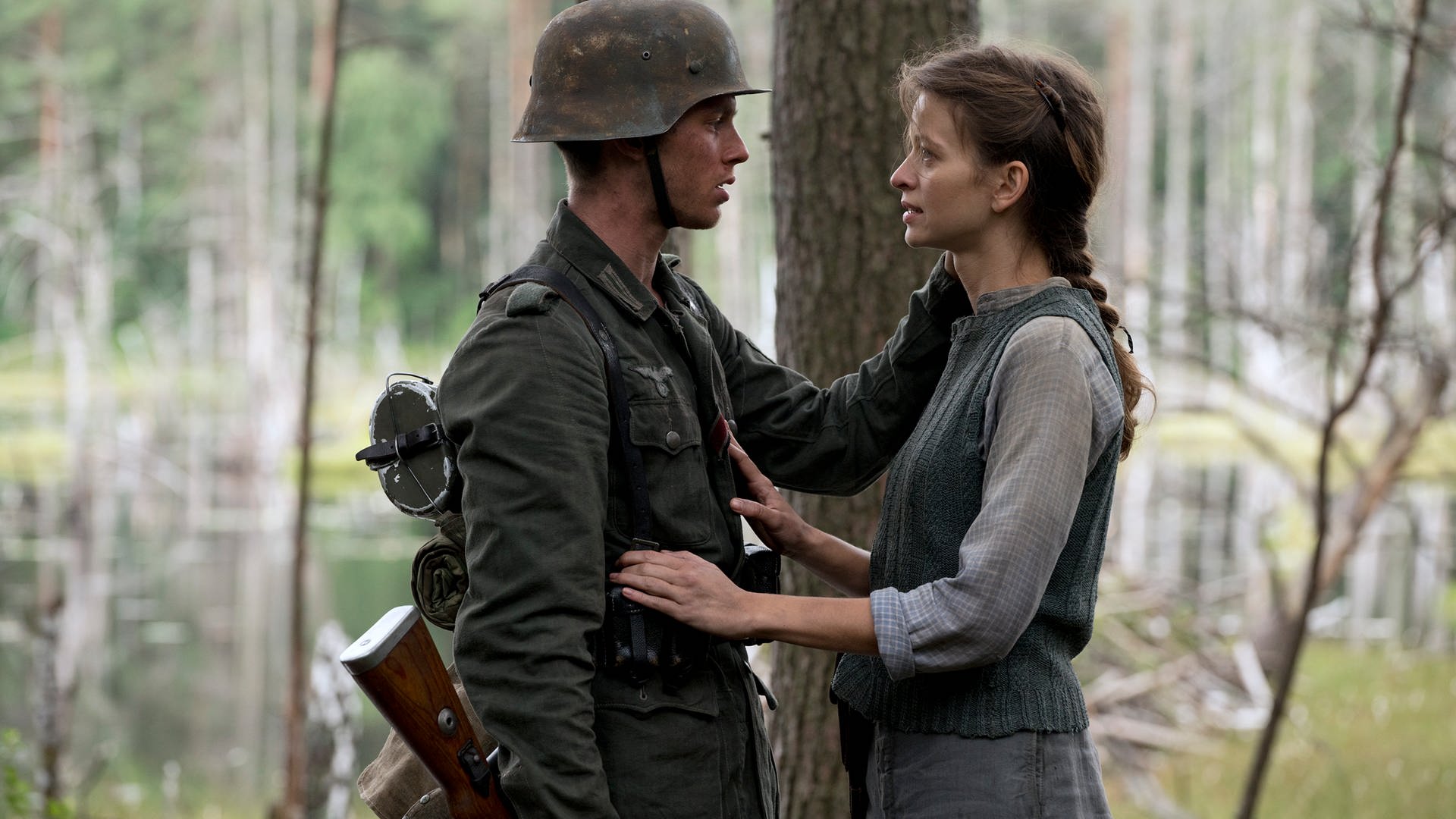 The Turncoat 1. Sezon 3. Bölüm