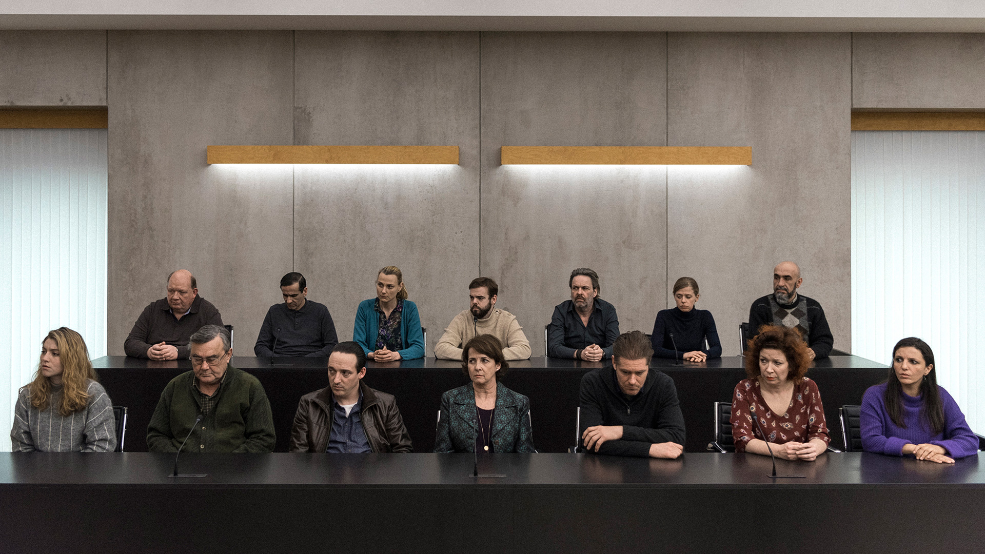 The Twelve 1. Sezon 2. Bölüm