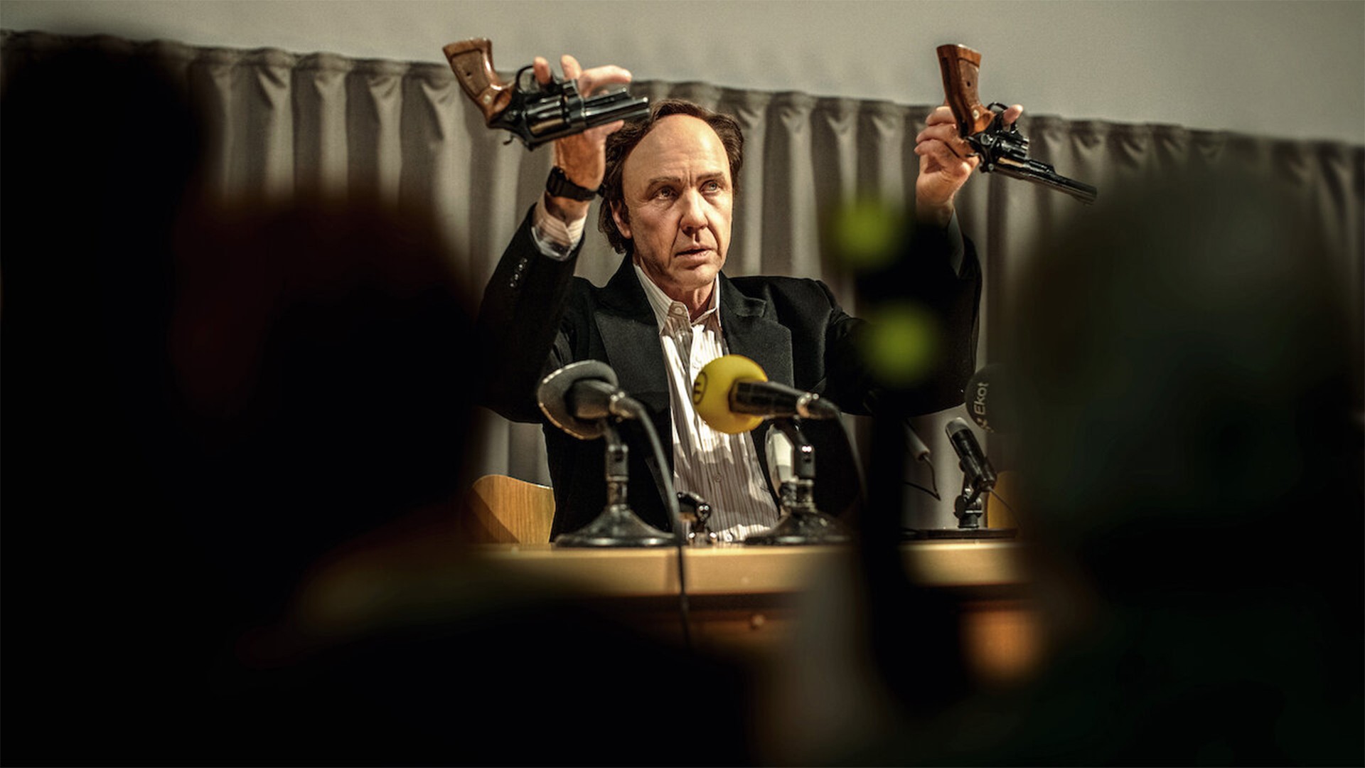 The Unlikely Murderer 1. Sezon 5. Bölüm