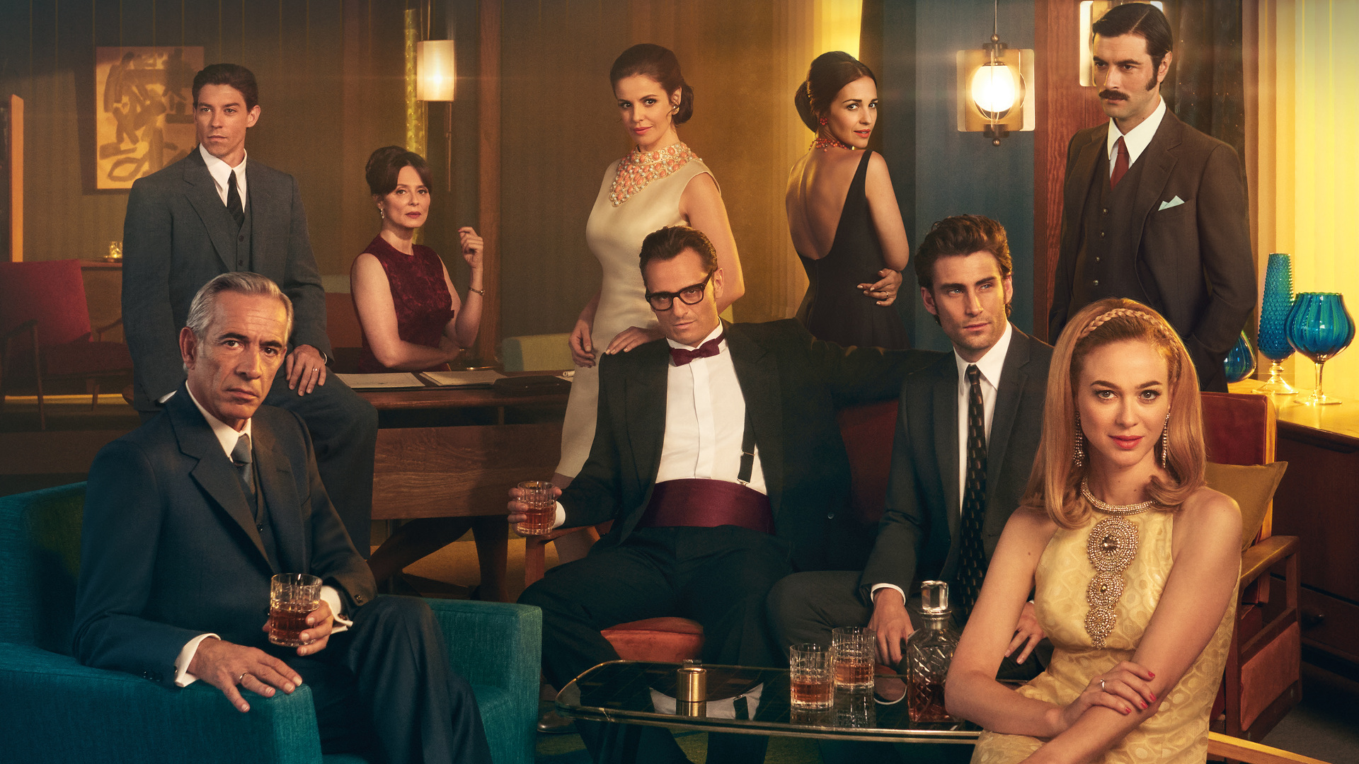 The Velvet Collection 2. Sezon 10. Bölüm