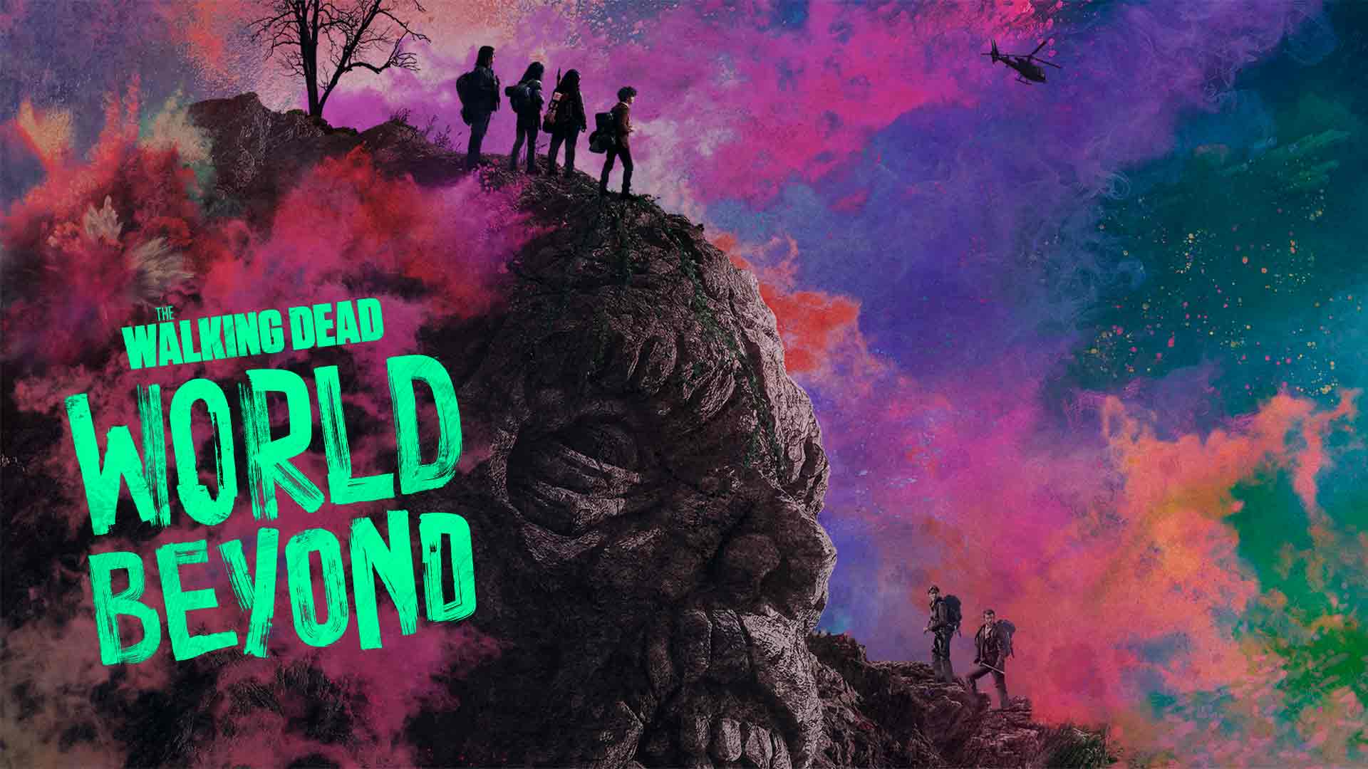The Walking Dead: World Beyond 2. Sezon 6. Bölüm