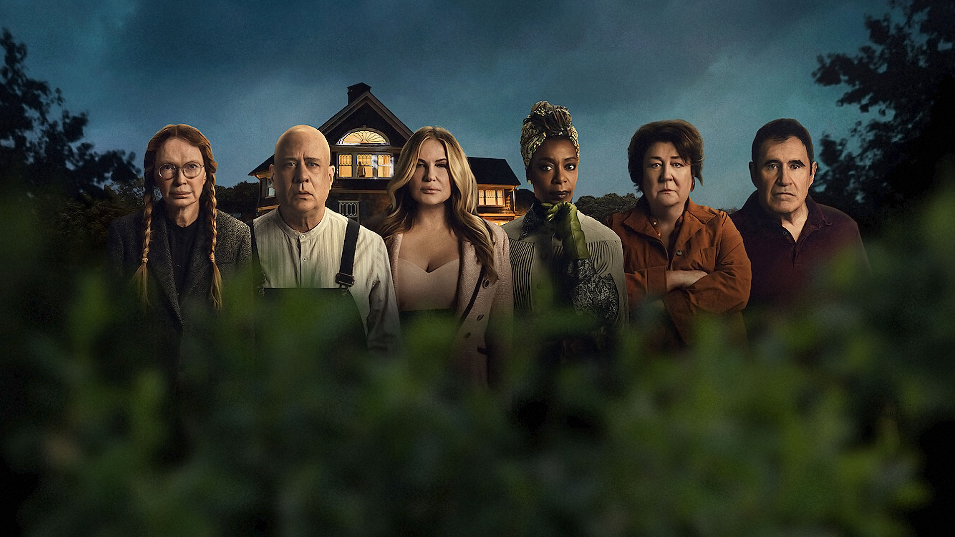 The Watcher 1. Sezon 6. Bölüm