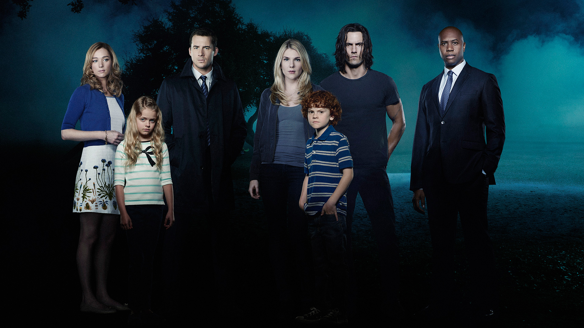 The Whispers 1. Sezon 3. Bölüm