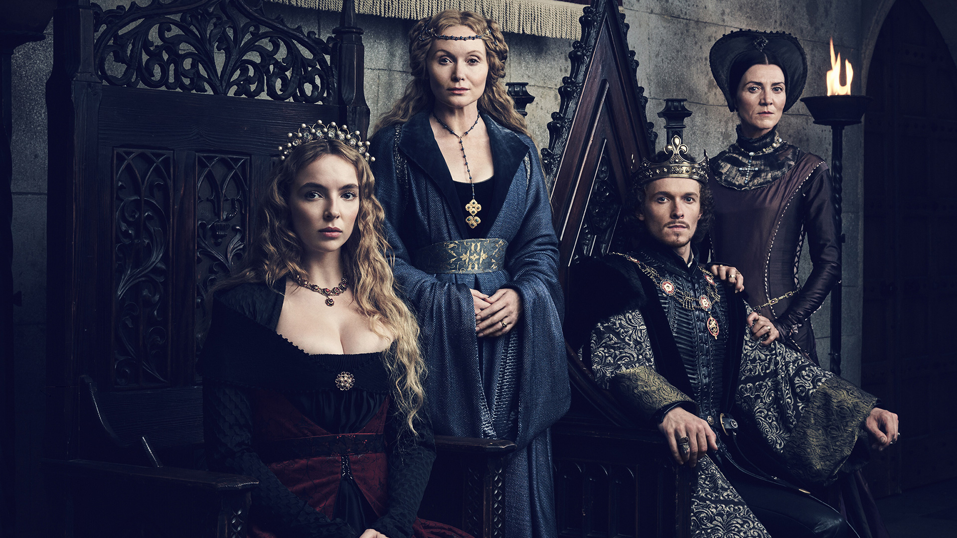 The White Princess 1. Sezon 3. Bölüm