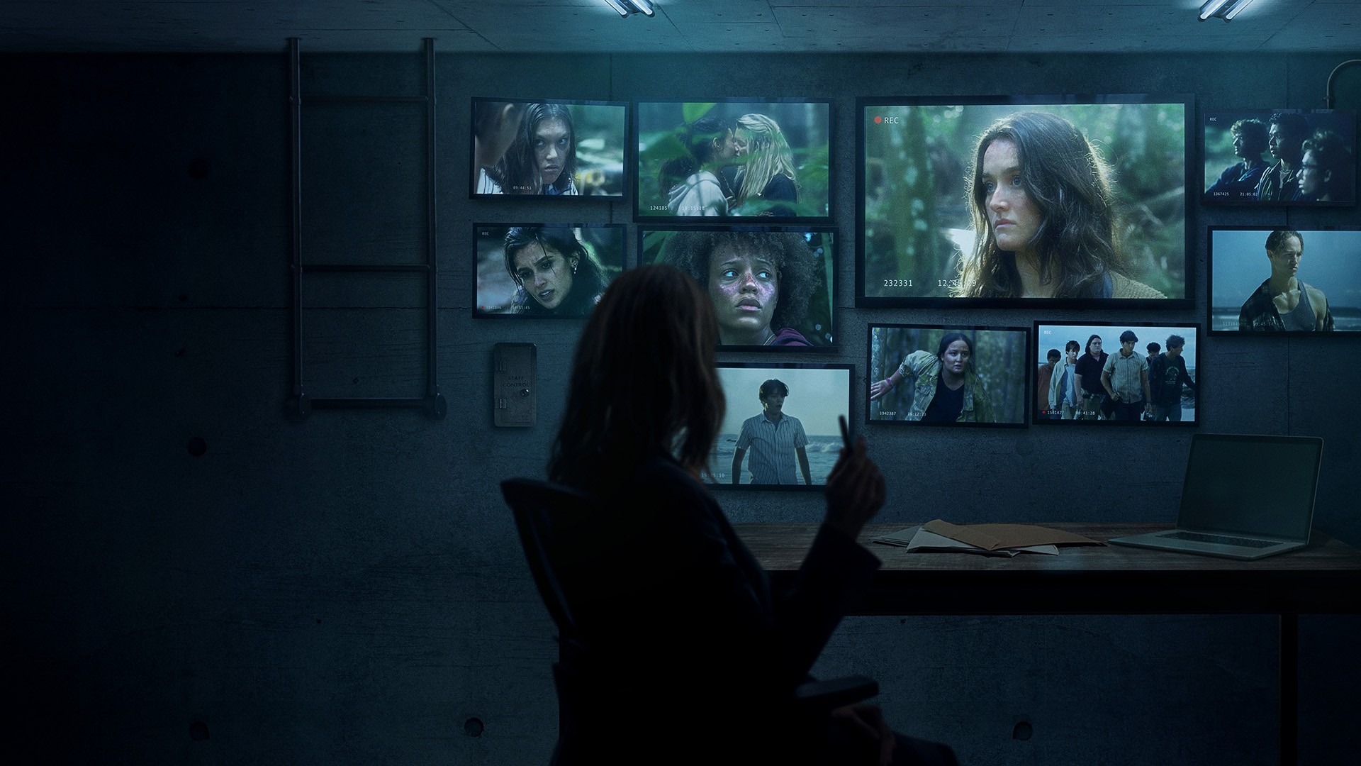 The Wilds 1. Sezon 5. Bölüm