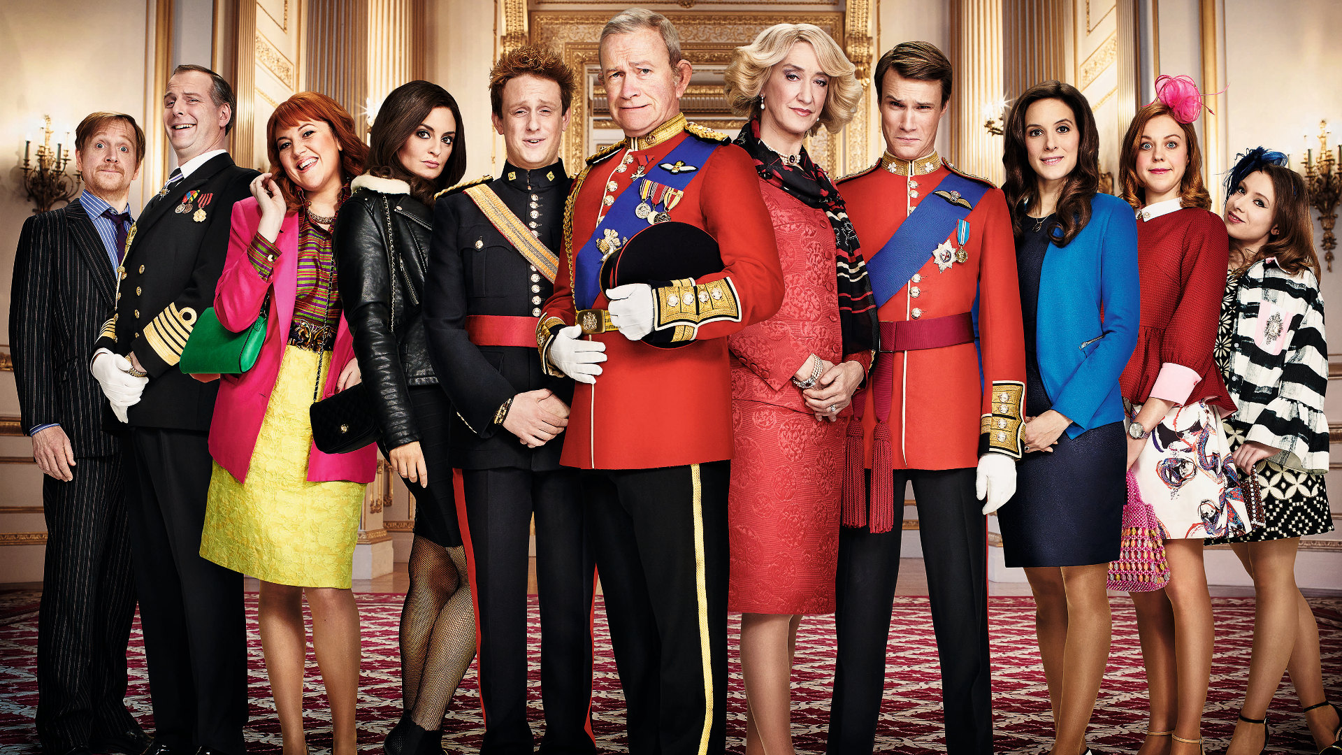The Windsors 3. Sezon 6. Bölüm