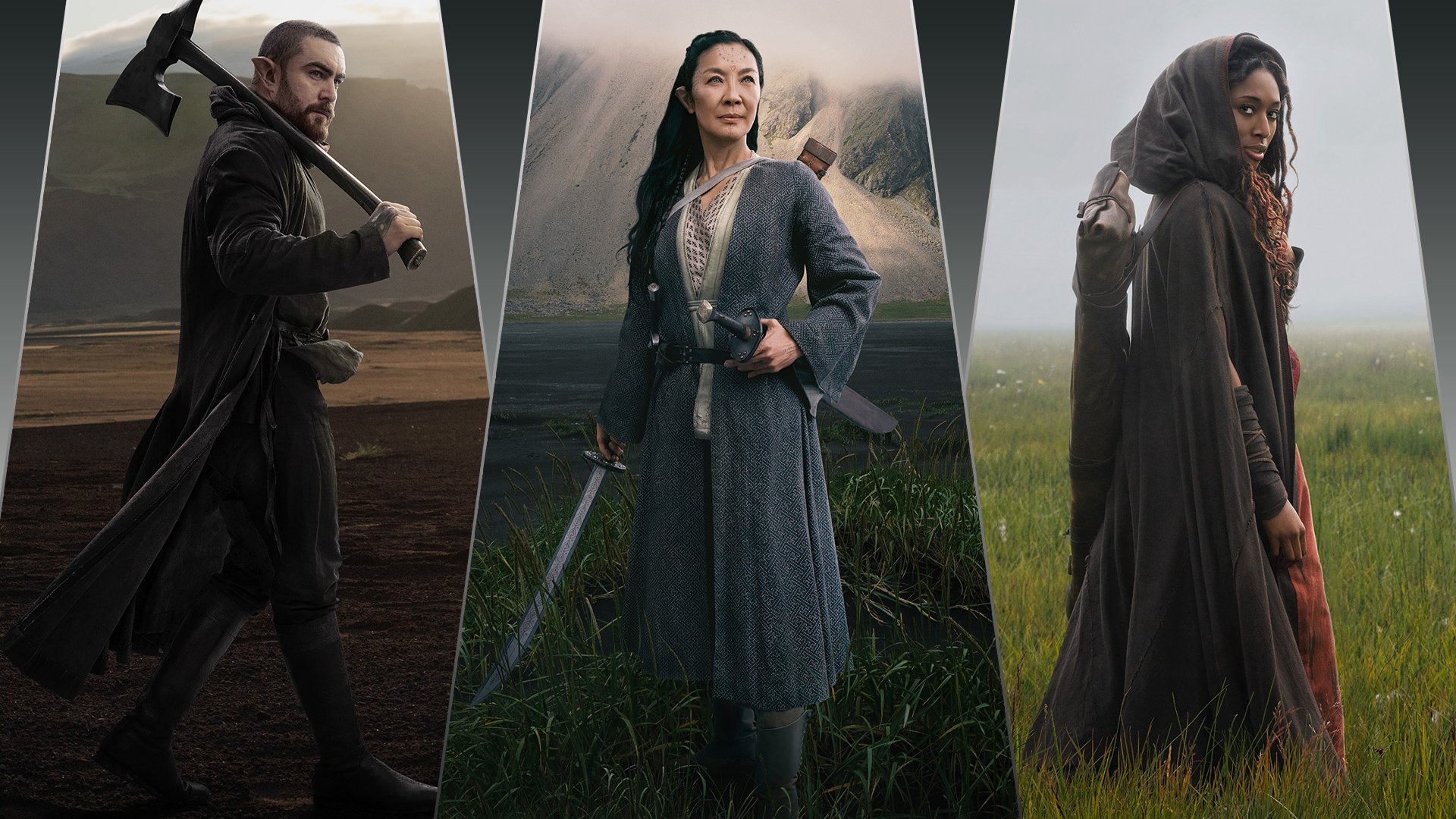 The Witcher: Blood Origin 1. Sezon 2. Bölüm