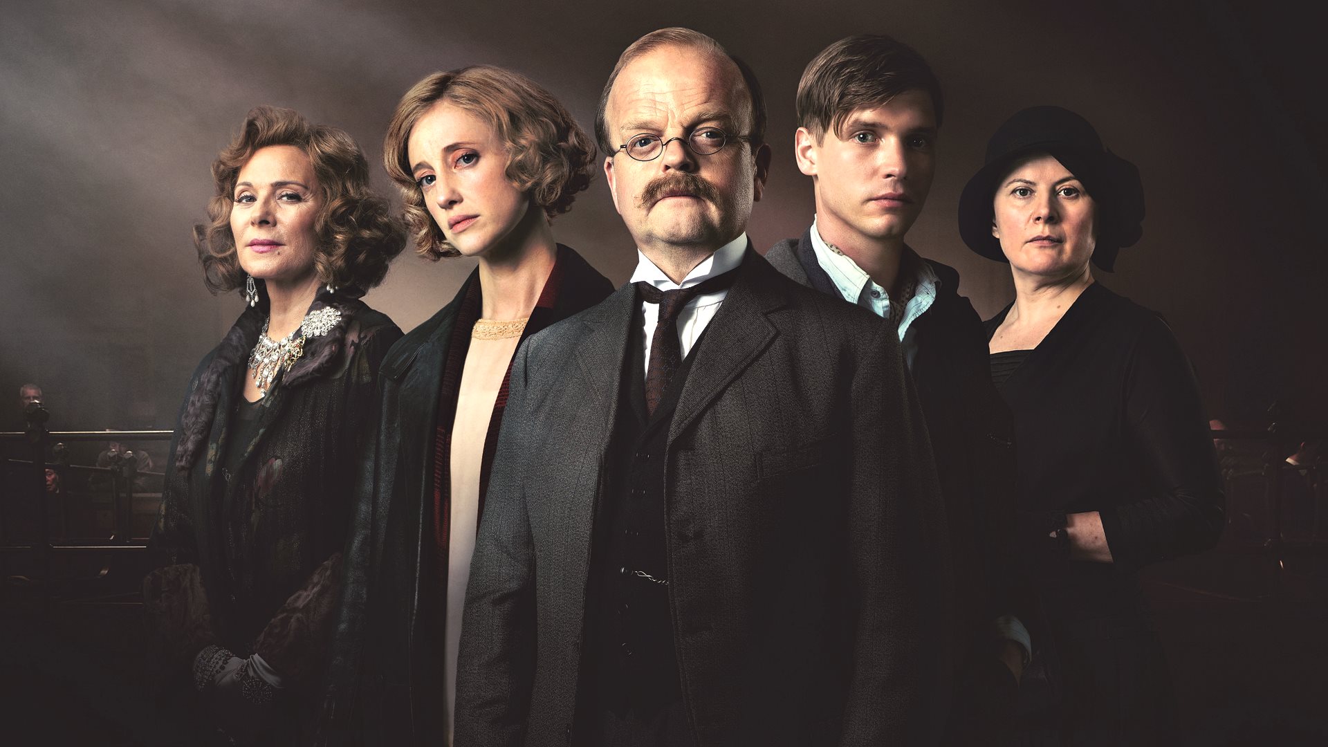 The Witness for the Prosecution 1. Sezon 1. Bölüm