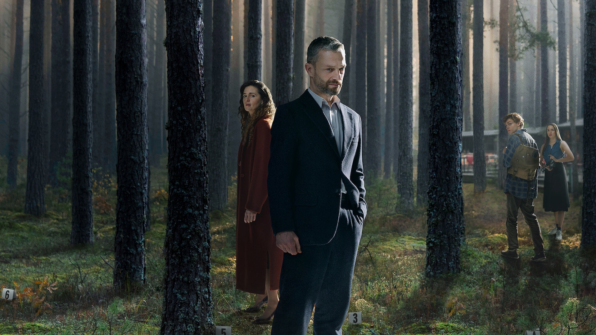 The Woods 1. Sezon 6. Bölüm