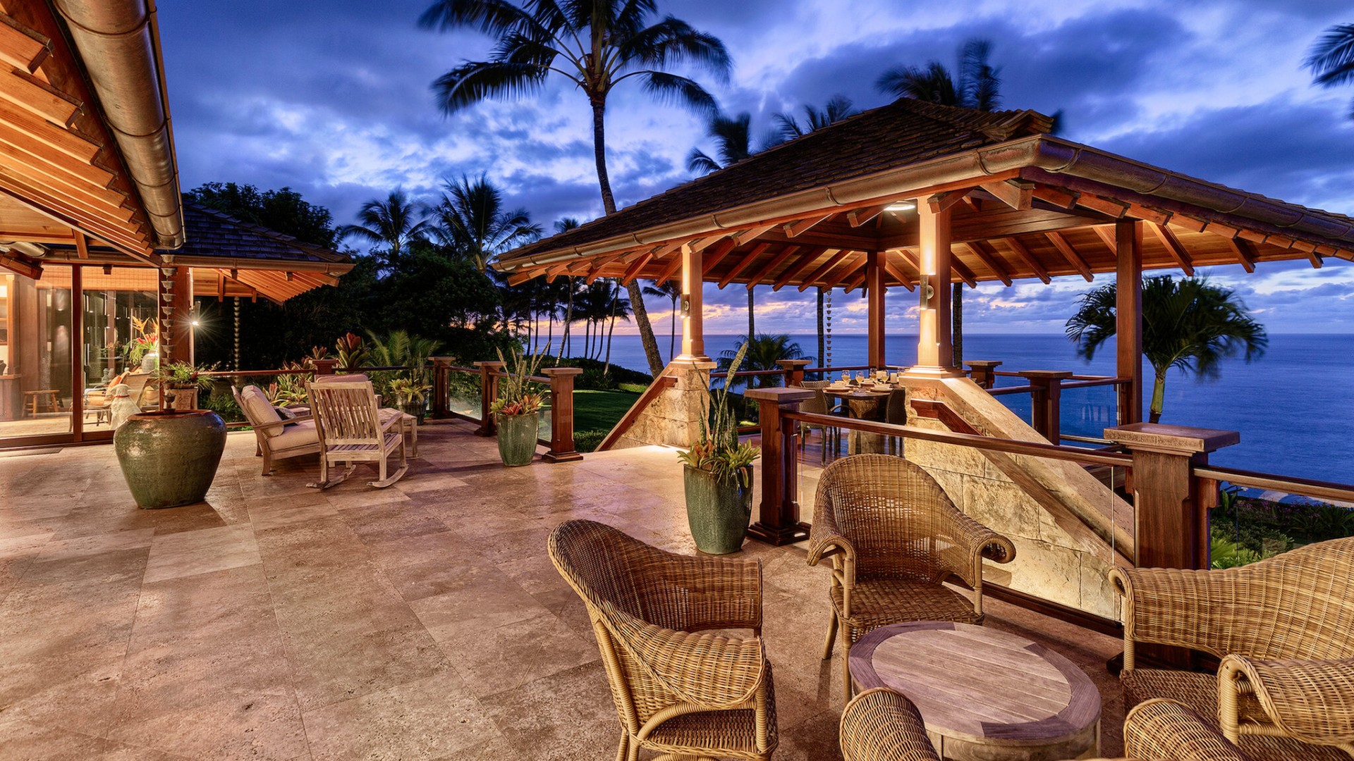 The World’s Most Amazing Vacation Rentals 1. Sezon 1. Bölüm