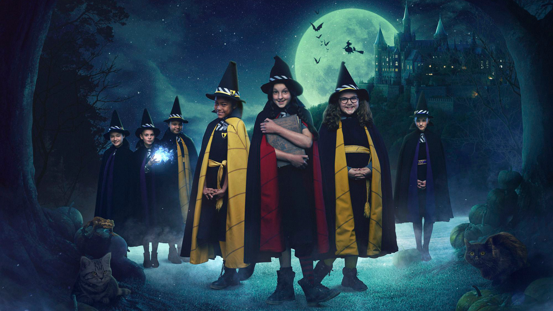 The Worst Witch 2. Sezon 12. Bölüm