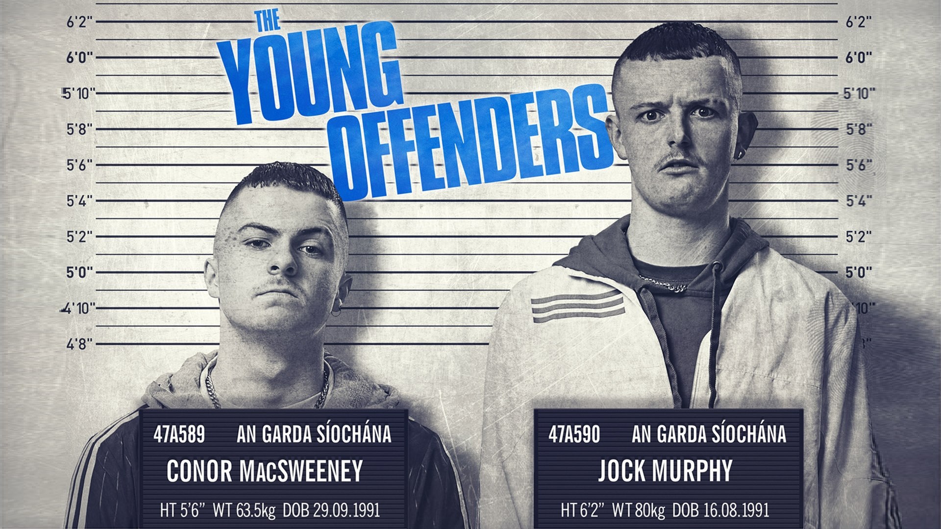The Young Offenders 1. Sezon 6. Bölüm