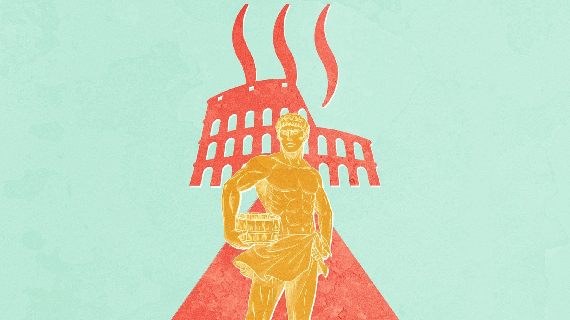 Thermae Romae Novae 1. Sezon 2. Bölüm