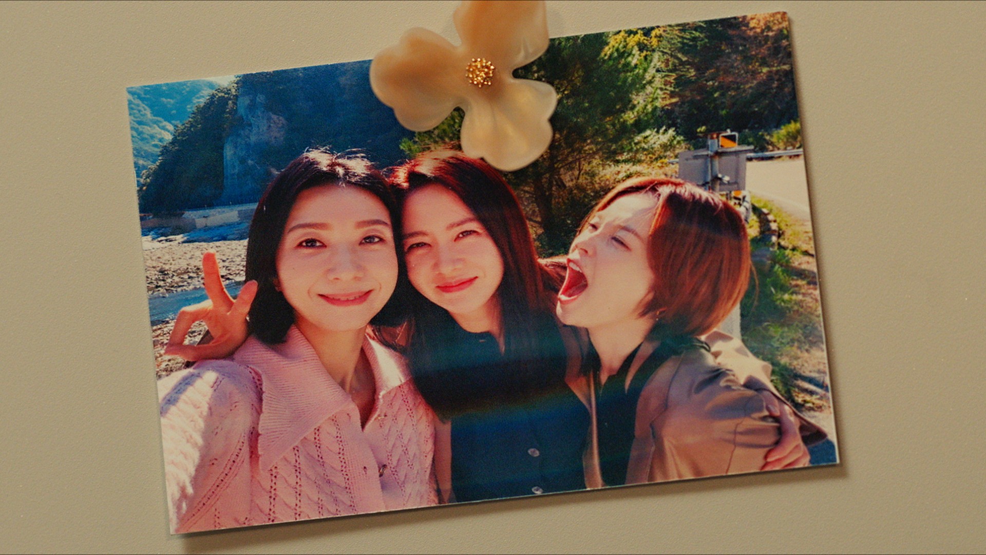 Thirty-Nine 1. Sezon 8. Bölüm