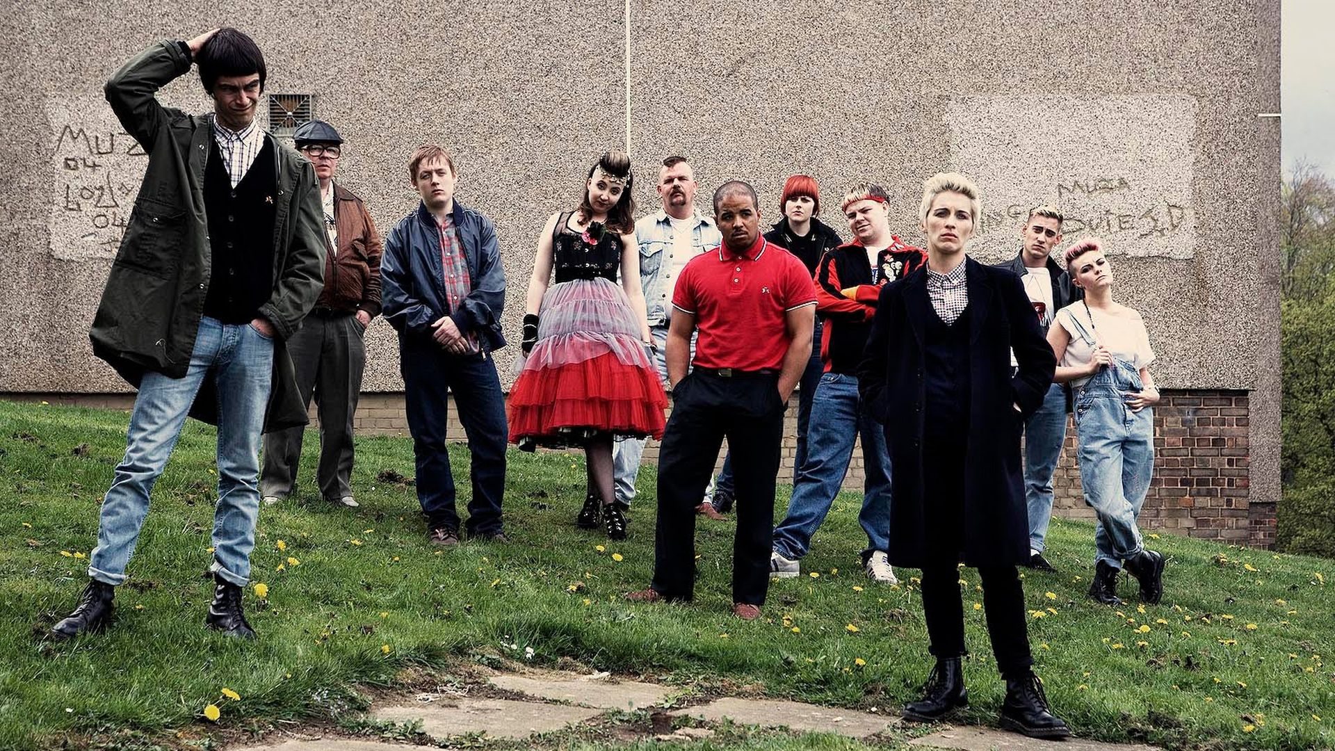 This Is England ’88 1. Sezon 2. Bölüm