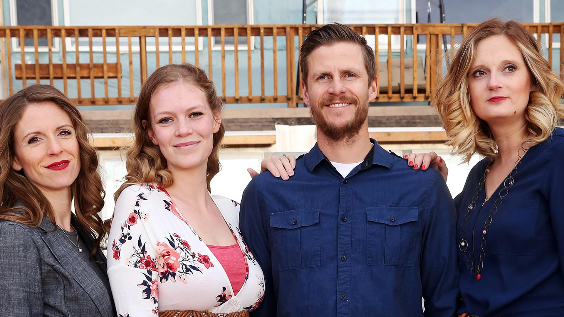 Three Wives, One Husband 1. Sezon 1. Bölüm