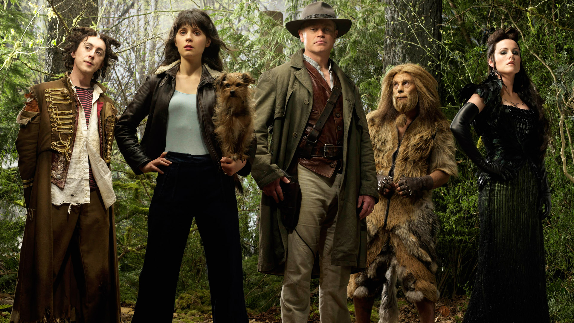 Tin Man 1. Sezon 2. Bölüm