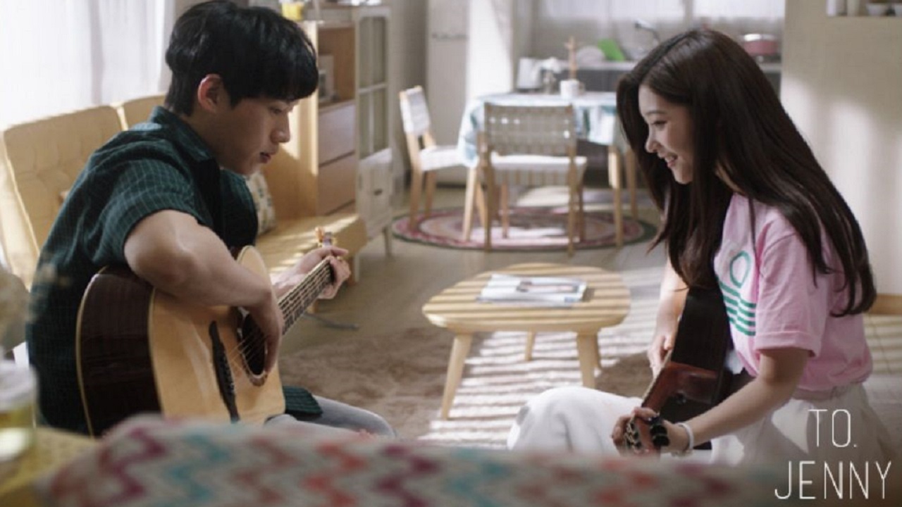 To. Jenny 1. Sezon 1. Bölüm