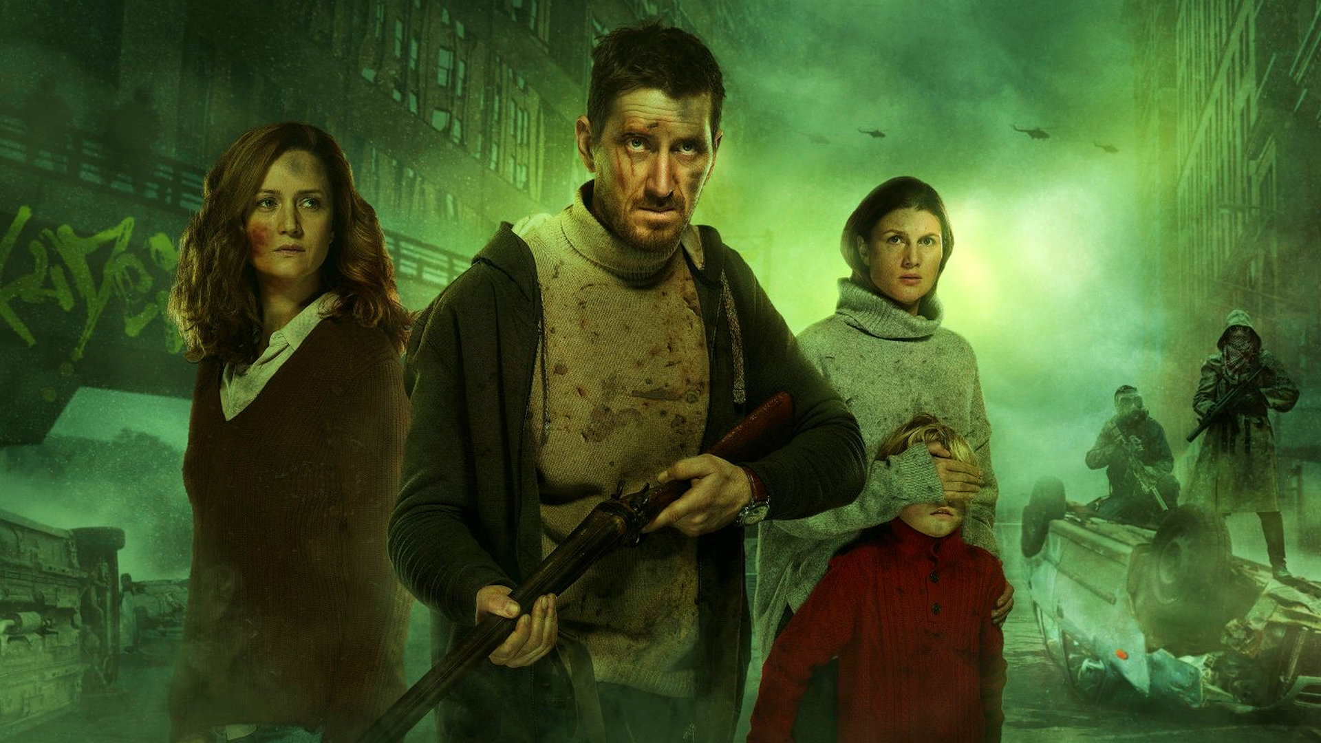 To the Lake 1. Sezon 4. Bölüm