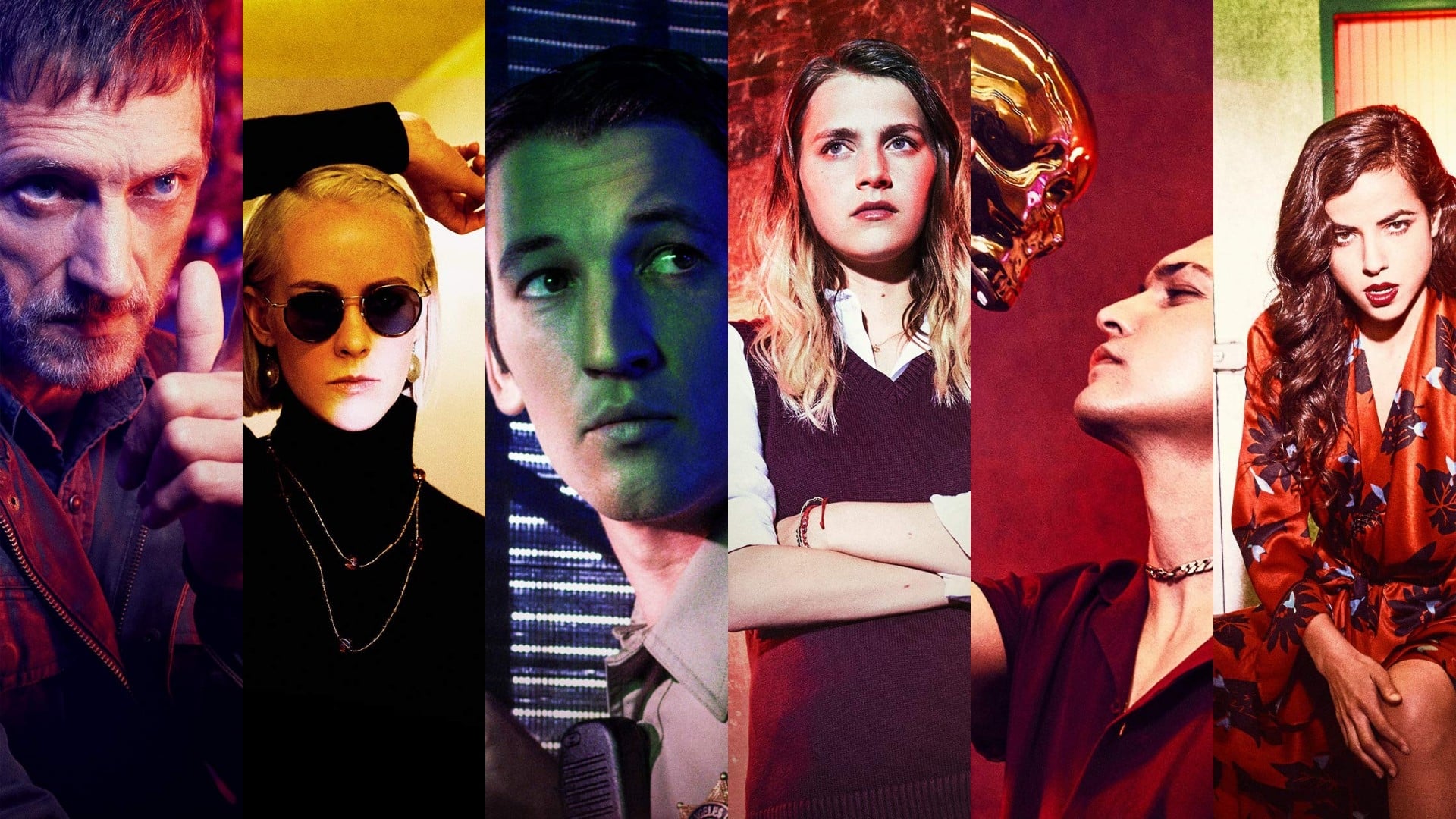 Too Old to Die Young 1. Sezon 2. Bölüm