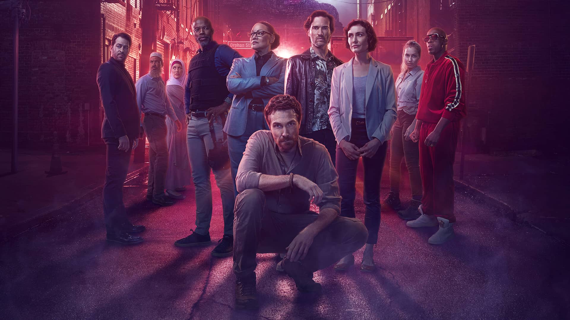 Trackers 1. Sezon 6. Bölüm