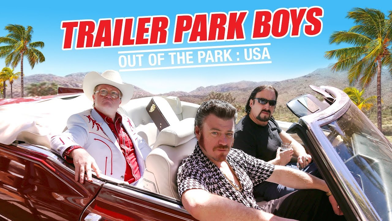 Trailer Park Boys: Out of the Park: USA 1. Sezon 6. Bölüm