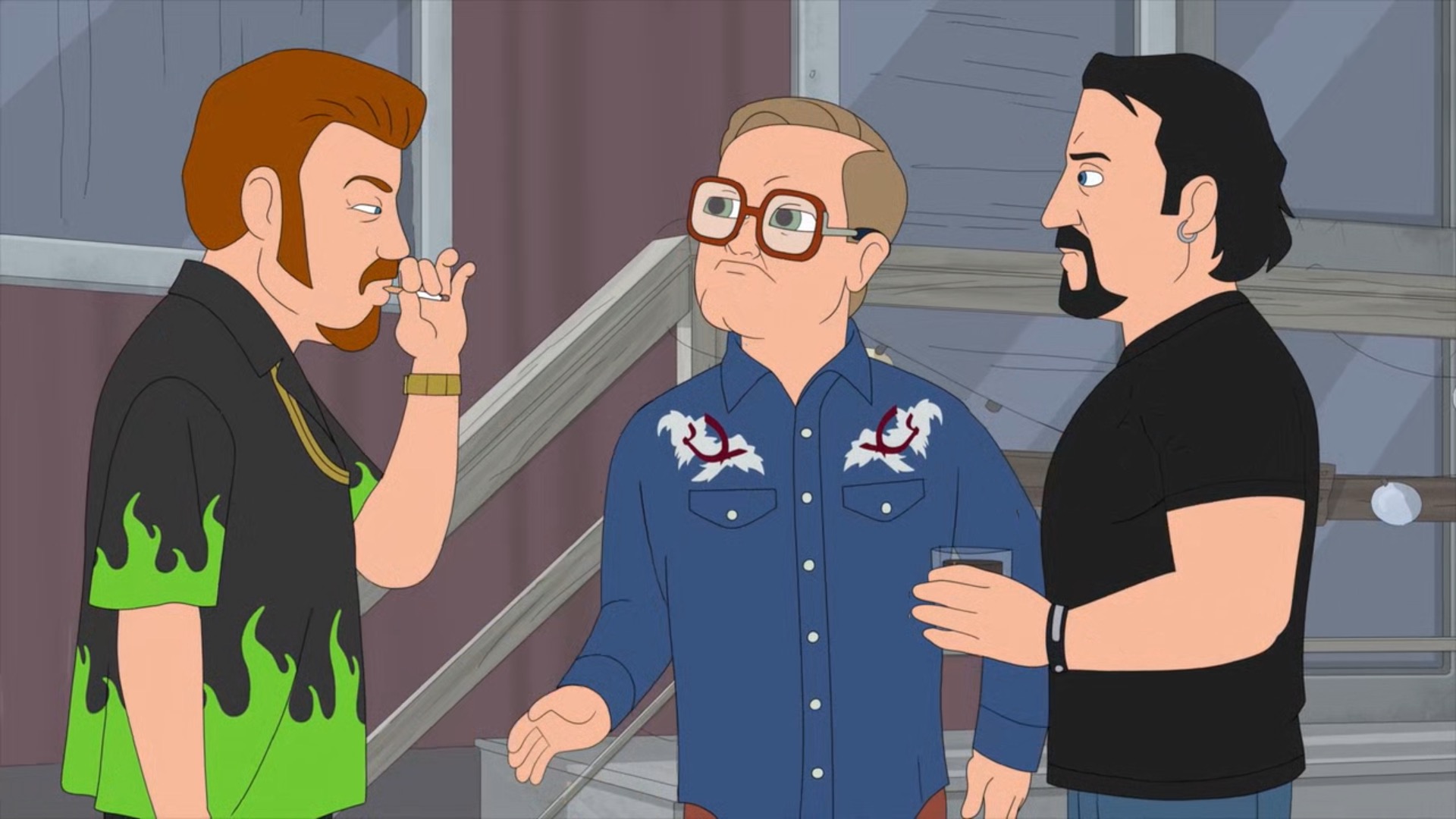 Trailer Park Boys: The Animated Series 2. Sezon 8. Bölüm