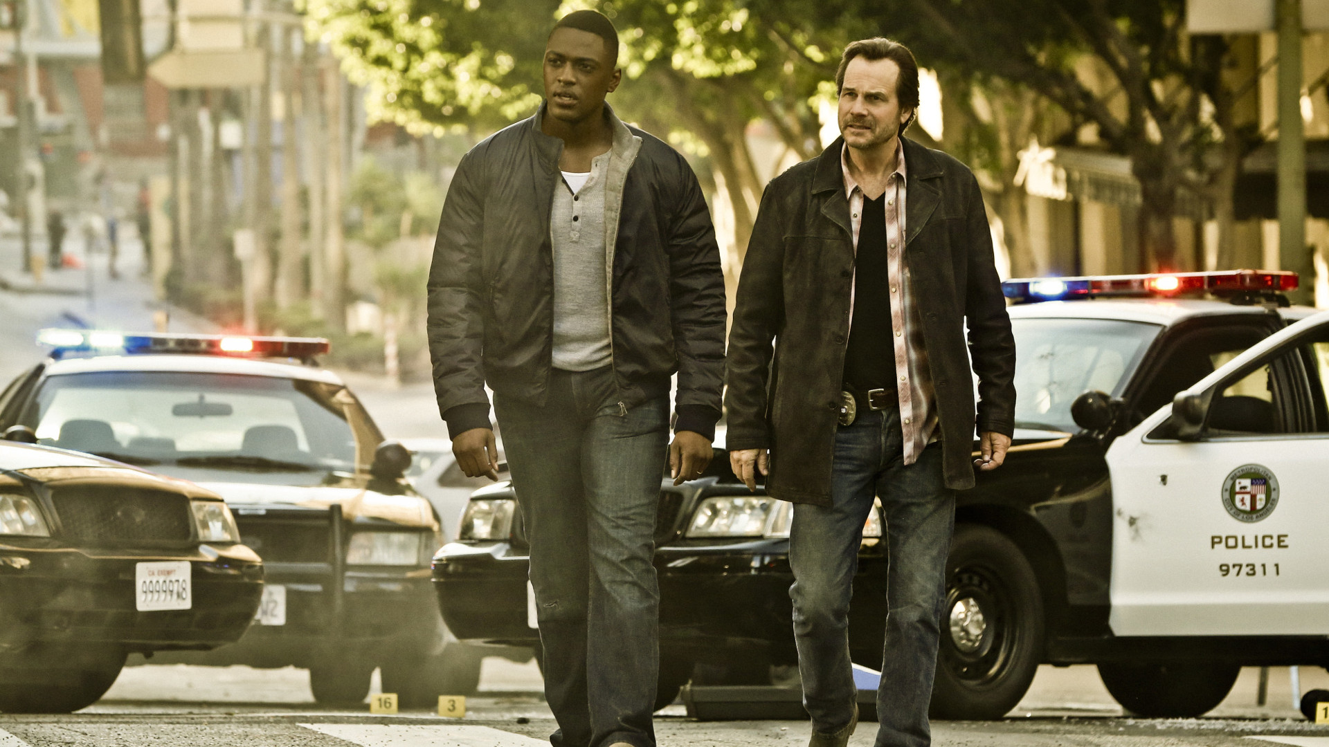 Training Day 1. Sezon 3. Bölüm