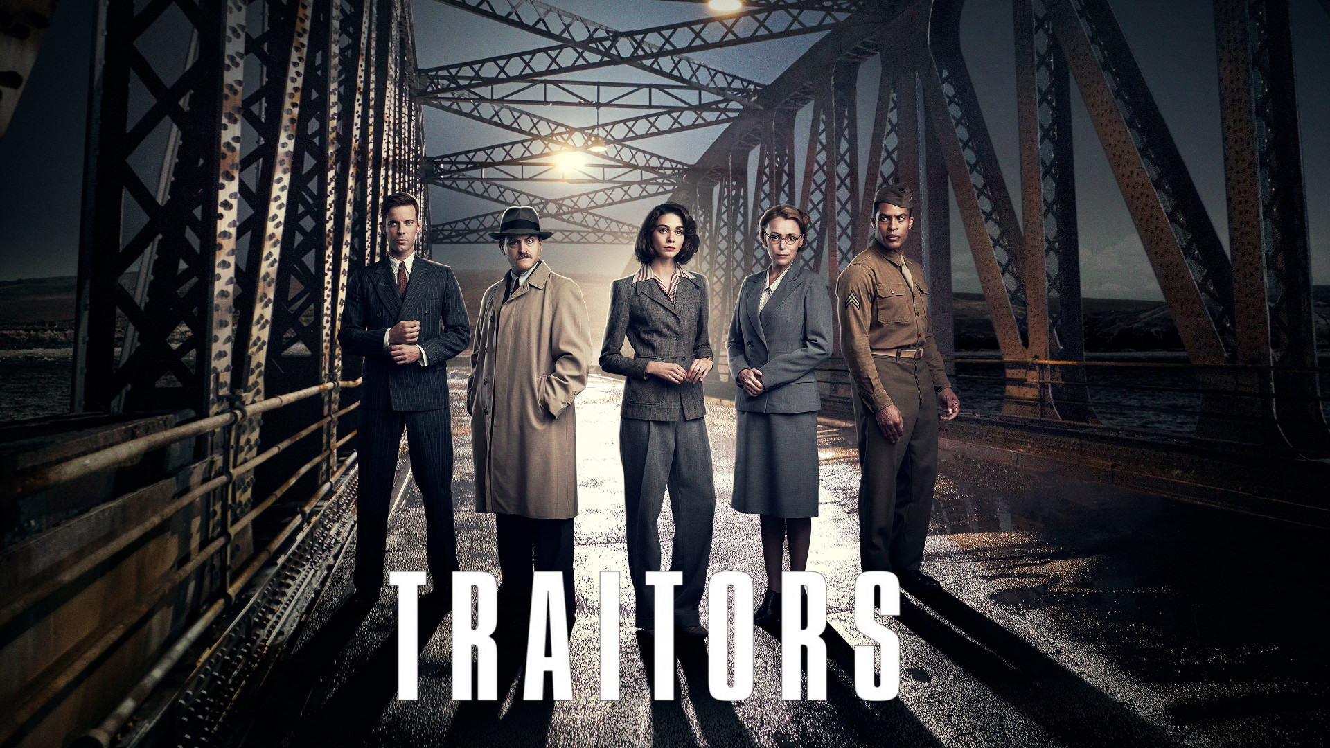 Traitors 1. Sezon 5. Bölüm