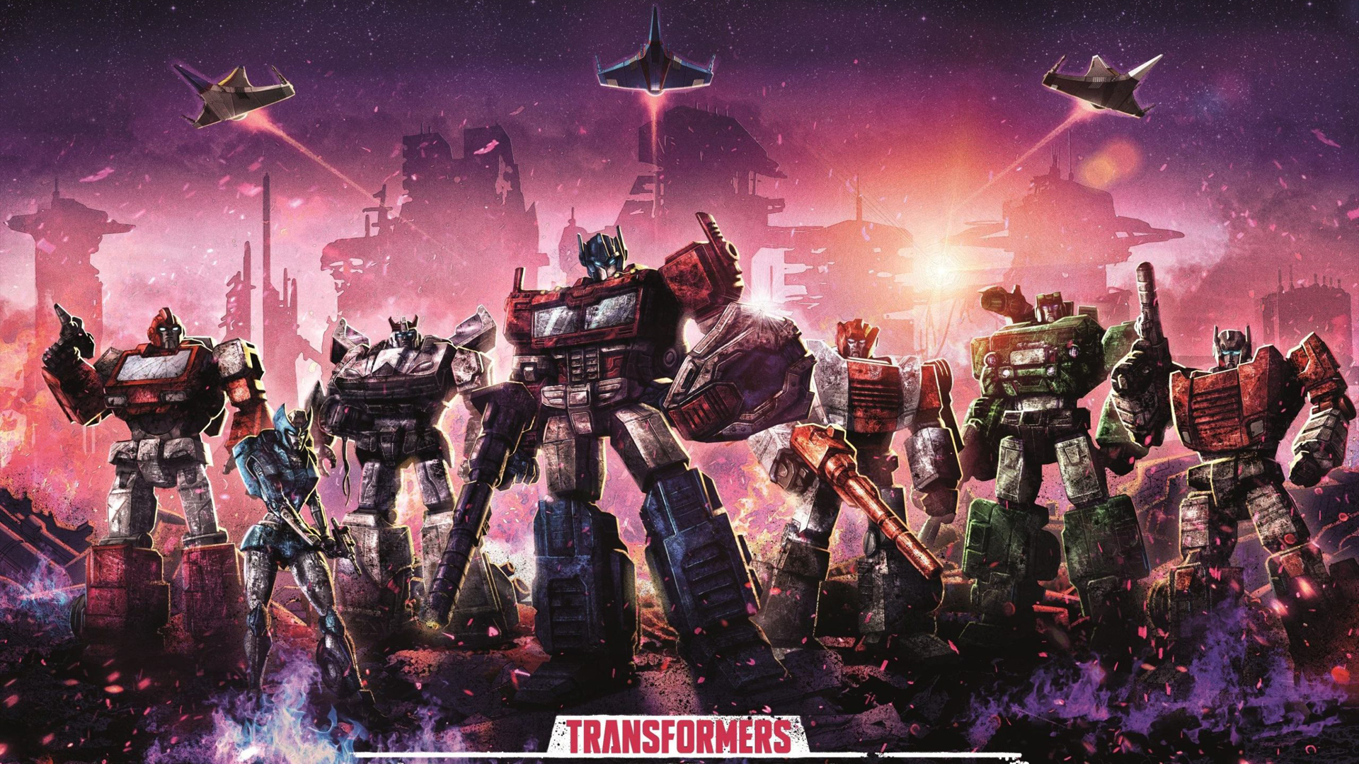 Transformers: War for Cybertron 3. Sezon 3. Bölüm